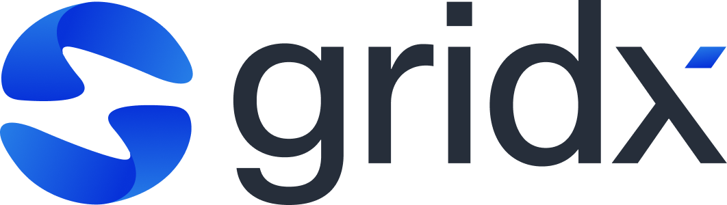 Logo Gridx